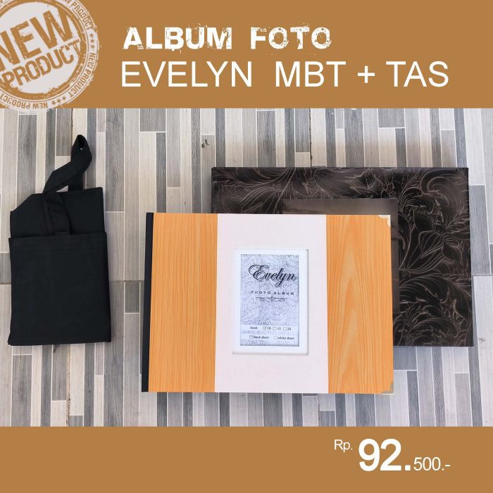 Evelyn MBT 10H + tas